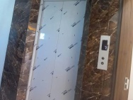 Nhà mình cho thuê nhà mới, căn góc, Mai Hắc Đế; vỉa hè 96m2* 5T- 28