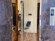 Mình cho thuê nhà mới, hai đường đi, Xã Đàn; vỉa hè 115m2* 5T- 46 Tr