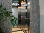 Cho thuê nhà mới, hai mặt tiền, Phương Liệt, 108m2x 4T vỉa hè 30 Tr