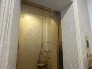 Nhà tôi cho thuê nhà mới, lô góc ,vỉa hè, 115m2- 4T, Hoàng Cầu_47 Tr