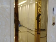 Cho thuê Nhà căn góc, mới, thang máy, 116m2_ 4T; vỉa hè, Đội Cấn-45