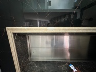 Cho thuê Nhà mới, Tôn Đức Thắng, thang máy; vỉa hè 108m2* 5T- 32 Tr