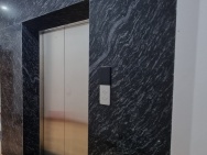 Mình cho thuê nhà mới, hai mặt tiền, Thụy Khuê, 107m2x 4T vỉa hè 30