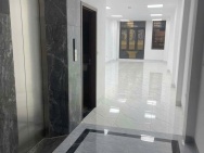 Cho thuê nhà, Thang máy, PCCC, Vỉa hè, 80m2- 4T, Phố Hàng Bạc_35 Tr