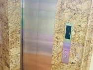 Cho thuê nhà, Thang máy, PCCC, Vỉa hè, 186m2- 6T, P. Hàng Da_117 Tr