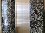 Cho thuê nhà, P. Hàng Da, Thang máy, pccc, Vỉa hè; 127m2* 5T- 88 Tr