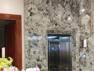 Cho thuê nhà đẹp, căn góc, Lò Đúc, pccc, Thang máy; 98m2* 4T- 32 Tr