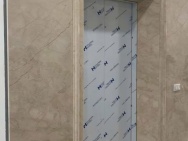 Cho thuê nhà đẹp, căn góc, Lò Đúc, pccc, Thang máy; 199m2* 6T- 114