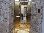 Cho thuê nhà hai cửa đi, Thái Thịnh, PCCC, THANG MÁY, 99m2x 5T *29