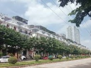 Bán shophouse khu đô thị Thành Phố Giao Lưu 258m2 x 6 ,5tầng  giá