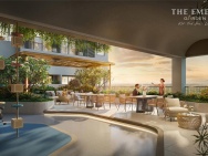 The Emerald Garden View chỉ 9 triệu mỗi tháng nhận ngay căn view