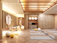 The Emerald Garden View  Chuẩn sống đôi xanh giữa lòng Thuận An 