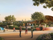 EMERALD GARDEN VIEW – Biểu tượng sống xanh tinh tế tại Thuận An