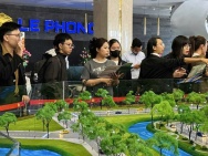 EMERALD GARDEN VIEW chỉ 1,39 tỷ Căn hộ xanh chuẩn sống đôi giữa