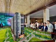 The Emerald Garden View sở hữu lợi thế ngay trung tâm Thuận An chỉ