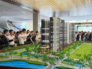 The Emerald Garden View mang đến cơ hội an cư chỉ 239t đến khi nhận