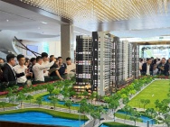 The Emerald Garden View sở hữu ngay căn 2PN diện tích 67m2 view hồ