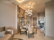 The Emerald Garden View mang đến trải nghiệm sống khác biệt với căn