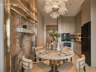 Sở hữu căn hộ Emerald Garden View ngay trung tâm chỉ 7 triệu/tháng