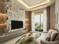 Căn hộ cao cấp The Emerald Garden View chỉ 9 triệu tháng anh chị có