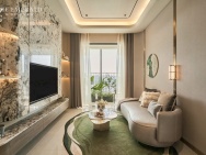 THE EMERALD GARDEN VIEW chỉ 9 triệu xu hướng màu xanh sang trọng