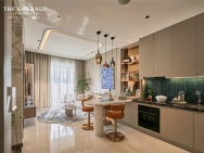 EMERALD GARDEN VIEW – CĂN HỘ VIEW HỒ BƠI DÀNH CHO NGƯỜI MUỐN AN CƯ