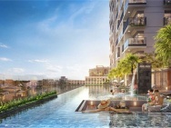 The Emerald Garden View Chuẩn sống xanh Thuận An cạnh Thủ Đức với 9