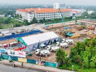 The Emerald Garden View chỉ 35tr/m2 Sống Đẳng Cấp, An Nhiên Giữa