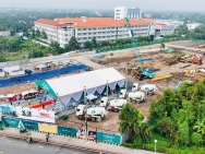 THE EMERALD GARDEN VIEW Căn hộ 2PN – Diện tích vừa phải – Giá dễ sở