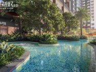 THE EMERALD GARDEN VIEW  Biểu tượng xu hướng sống xanh sang trọng