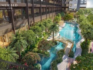 The Emerald Garden View là dự án sống xanh, lành mạnh chỉ 35tr/m2