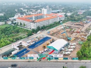 THE EMERALD GARDEN VIEW chỉ 7triệu tháng Ngôi nhà đầu tiên tại Bình