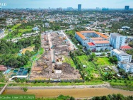 Sở hửu Căn hộ cao cấp The Emerald Garden View – trung tâm Thuận An,