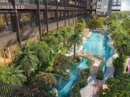 Trải nghiệm thực tế tại Emerald Garden View chỉ 35tr/m2 quá ấn