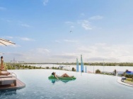 Đừng đợi giá tang mới tìm hiểu The Emerald River Park căn hộ bến du
