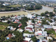 Bán đất biệt thự ô tô thôn Đông – Vĩnh Phương – DT 518,6m² – 200m