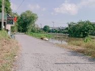 Đất Gấp  1955m2, đất ful thổ Cư -  Bình Mỹ - Củ Chi - Chỉ 31 Tỷ