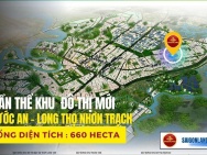 Công ty Saigonland Nhơn Trạch - mua bán đất nền sổ sẵn vùng ven