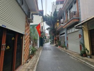 Bán nhà 5 tầng mới tại Trâu Quỳ, Gia Lâm – vị trí đẹp, ô tô tránh.