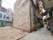 Trâu Quỳ 6 tỷ hơn có 46m2 đất trung tâm khu Cửu Việt, đường ô tô