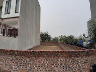 Lô góc 82m2 Đặng Xá, Gia Lâm, đường 12m view hồ, xây cái nhà ở hết