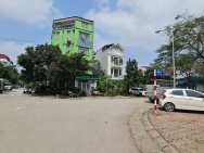 80m2 đất Đông Dư, đường rộng có vỉa vè chỉ 7 tỷ x. Lh 0989894845