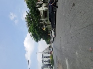 TĐC Trâu Quỳ, Gia Lâm. 61m2, mt 4m, đường 13m view vườn hoa chỉ 11