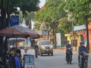 Cửu Việt, Trâu Quỳ, Gia Lâm. 35m2, mt 4m, ngõ 2,5m nhỉnh 5 tỷ đầu