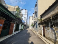 Bán đất 46m2 Trâu Quỳ Gia Lâm đường ô tô 16 chỗ thông. Giá đầu tư.