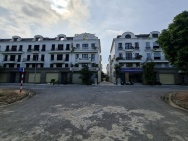 Cho thuê Shophouse Thuận An Central Lake 90m2 5 tầng. Đã hoàn