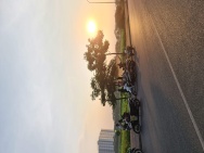 Nhà 5 tầng mặt phố kinh doanh sầm uất tại Trâu Quỳ, Gia Lâm. 80m2,