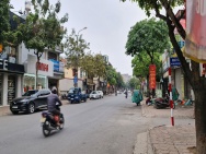 Bán đất Cửu Việt, Trâu Quỳ, Gia Lâm, Hà Nội. 50m2, ô tô thông. 7 tỷ