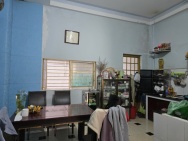 ♥ Mặt Tiền Tiểu La, đường 10.5m, 80m2, ngang 5m, 3 tầng cứng, đang