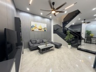 ♥ 50m ra MT Tiểu La, Ô tô đậu vài bước, 51m2, 3 tầng mới, 3PN, 5.x